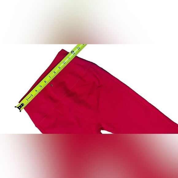 SPIRITUAL GANGSTER Self Love Seamless Legging -candy apple - Picture 7 of 7